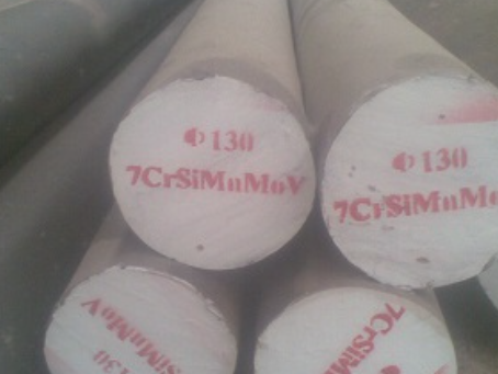 大丰镇7CrSiMnMoV工具钢