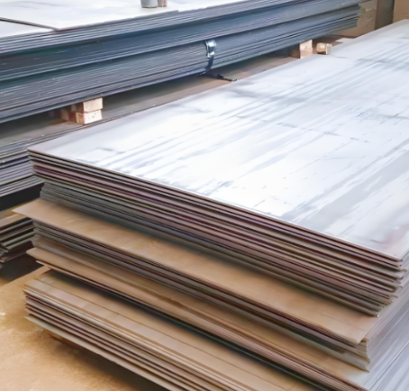 大丰镇Q690高强钢板