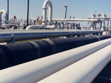 大丰镇石油输送案例