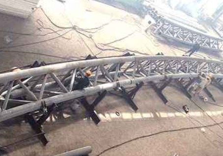 大丰镇多功能体育馆案例