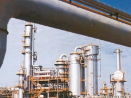 大丰镇无缝钢管化工厂案例